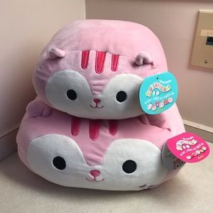 Squishmallow squirrel